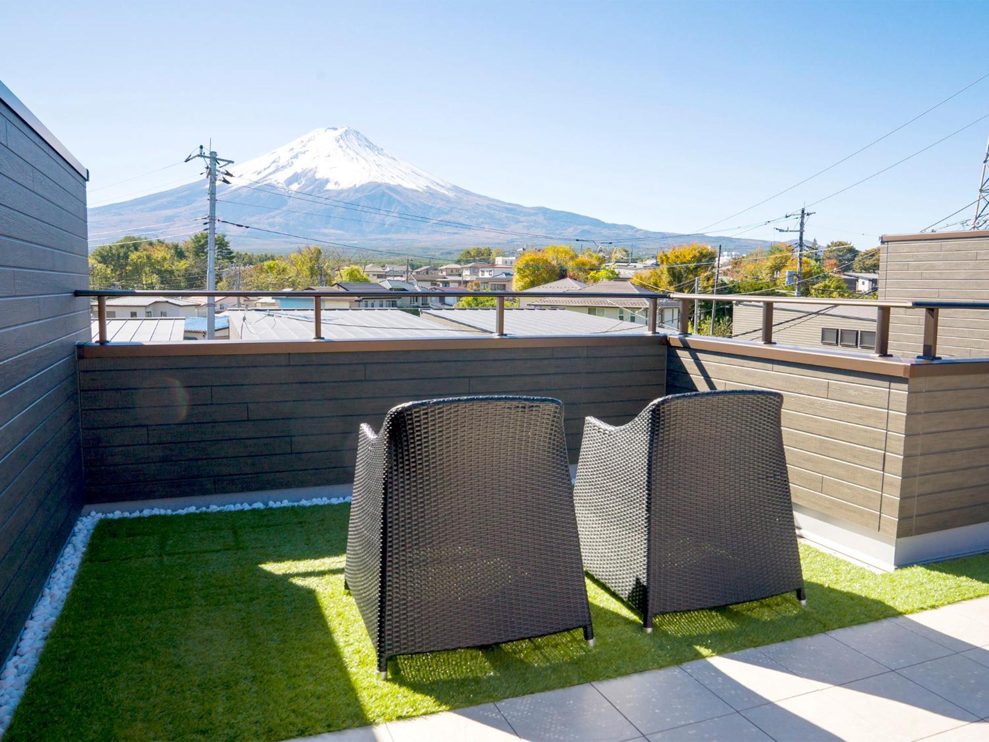 Rakuten Stay Fuji Kawaguchiko Station Fujikawaguchiko Eksteriør bilde