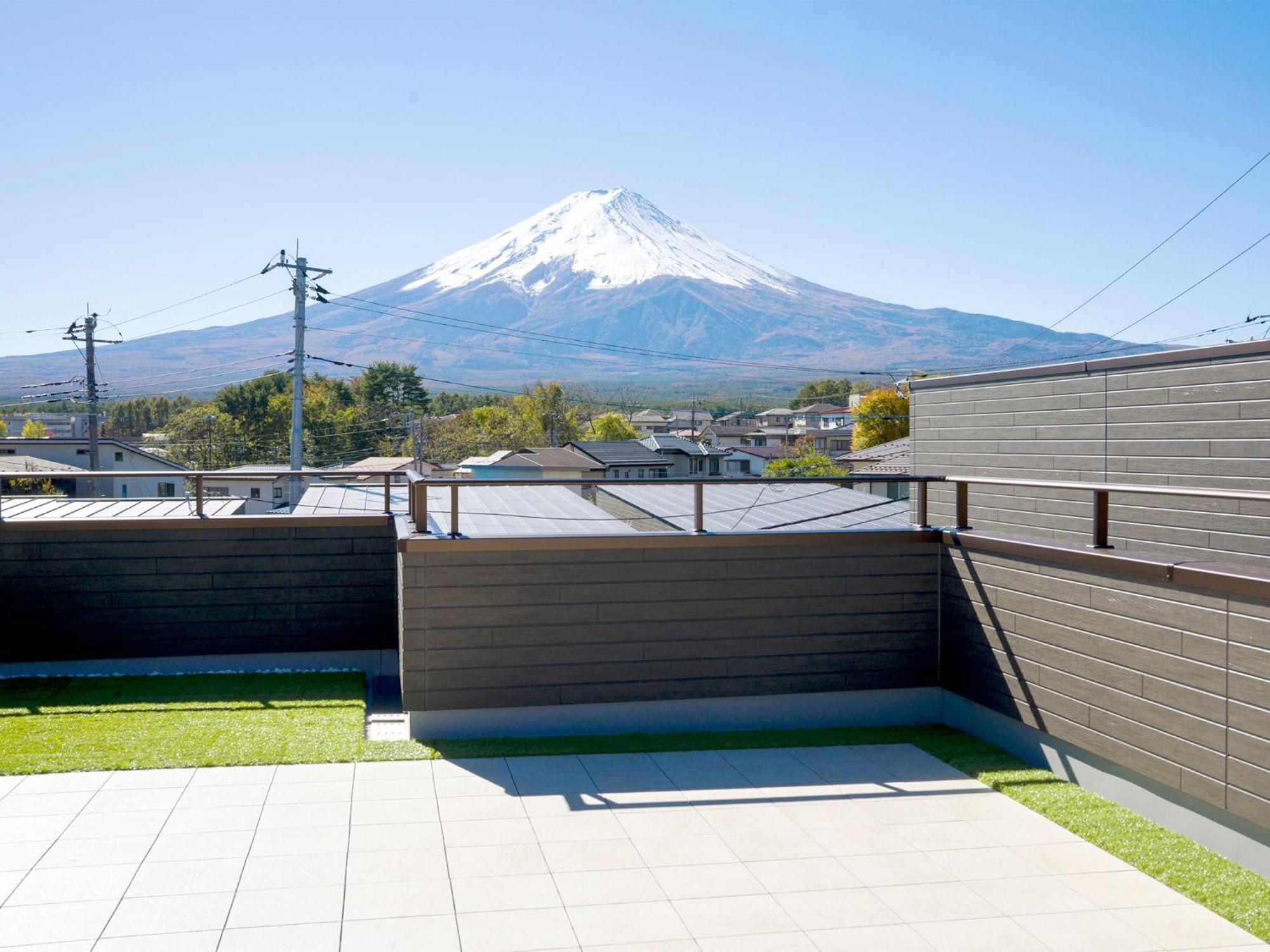 Rakuten Stay Fuji Kawaguchiko Station Fujikawaguchiko Eksteriør bilde